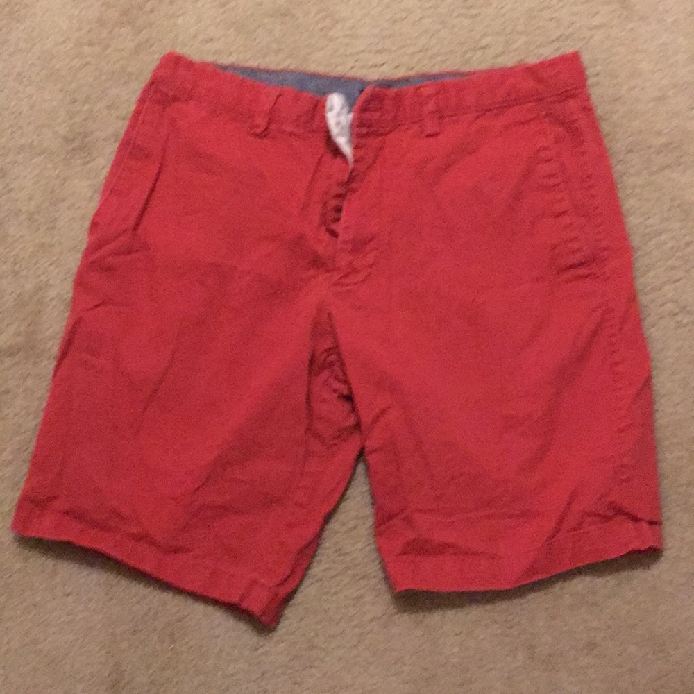 Banana republic means chino shorts